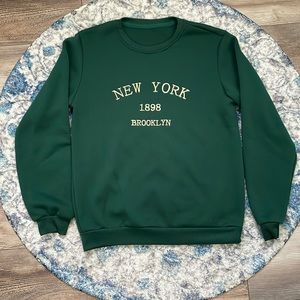 New York Sweatshirt